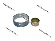 Вкладыши привода масляного насоса 2101-07 2121-213 ремонтные|Код 1733