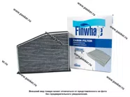 Фильтр салонный Skoda Octavia Yeti VW Golf Passat JettaTiguan Finwhale угольный AS919C|Код 17338