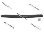 Спойлер на капот Voron Glass 2106 оргстекло|Код 17417