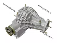 Редуктор переднего моста 21213 (06) с 2004г АвтоВАЗ н/о с передней крышкой|Код 17432