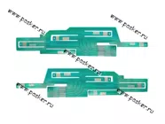 Плата заднего фонаря 2108-099, 2113-14|Код 1744