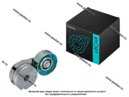 Подшипник натяжителя ремня генератора NISSAN Qashqai J10 07- X-TRAIL T31 07- LECAR LECAR000066102|Код 17531