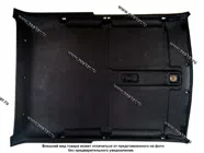 Потолок 2105,07 черный Артмодель|Код 17538