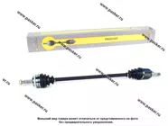 Привод LADA Vesta правый BAUTLER КПП JH-3 в сборе BTL-6100CVCAR|Код 17550