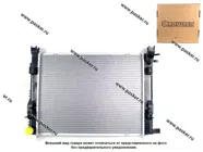 Радиатор LADA Vesta BAUTLER BTL-6100B|Код 17578