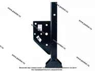 Кронштейн буксирный Газель Next правый ОАО ГАЗ|Код 17594