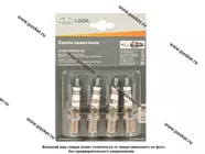 Свечи LADA Image 2108-10 16кл блистер|Код 1760