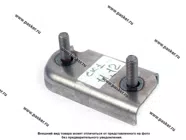 Кронштейн стабилизатора Газель Next с болтами передний левый ОАО ГАЗ|Код 17600