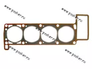 Прокладка ГБЦ ГАЗ 406.1003020-10 Егорьевский АТИ|Код 17616
