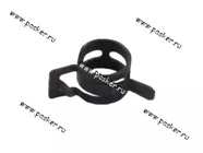 Хомут патрубков системы охлаждения пружинные 18x12 Norma [упаковка 10 шт.]|Код 17629