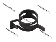 Хомут патрубков системы охлаждения пружинные 22x12 Norma [упаковка 10 шт.]|Код 17632