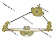 Стеклоподъемник 2110 задний левый ДМЗ|Код 17645