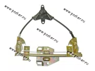 Стеклоподъемник 2109,099,14,15 задний правый под электропривод ДМЗ|Код 17648