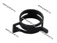 Хомут патрубков системы охлаждения пружинные 28x12 Norma [упаковка 5 шт.]|Код 17651