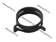 Хомут патрубков системы охлаждения пружинные 32x12 Norma [упаковка 5 шт.]|Код 17671