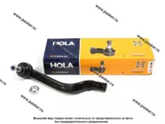 Рулевой наконечник Renault Logan Sandero LADA Largus правый HOLA RE12-005|Код 17674