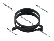 Хомут патрубков системы охлаждения пружинные 40x12 Norma [упаковка 5 шт.]|Код 17705