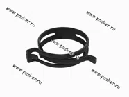 Хомут патрубков системы охлаждения пружинные 55x12 Norma [упаковка 5 шт.]|Код 17717