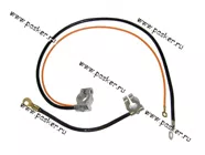 Провод АКБ (+ -) 2105 клемма свинец AVKOPRO|Код 1772