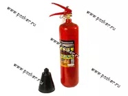 Огнетушитель ОУ-2 Ярпожинвест|Код 17726