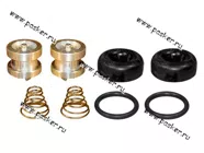 Ремкомплект заднего тормозного цилиндра УАЗ D25мм 5604-0000005 АДС|Код 17738