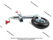 Колесо для прицепа опорное пневматическое 200х50мм с хомутом 48мм ARTWAY|Код 17746