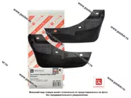 Брызговики передние 2190 Granta ROSTECO|Код 17755