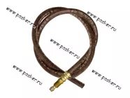 Шланг масл. радиатора подводящий Волга дв 406 3110-1013100-10|Код 17799