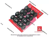 Втулки реактивных штанг 2101-07 10шт  ROSTECO|Код 17800