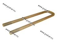 Стремянка рессоры задней ГАЗ-3307/3309/ 53-2912408-10|Код 17801