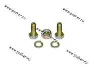 Крепеж шаровой опоры 2108-099|Код 17814