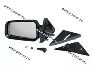 Зеркало боковое 2110,2111 левое в сборе Димитровград|Код 17817