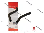 Патрубки печки LADA Largus Renault Logan 8 кл подводящий 2 ROSTECO|Код 17848