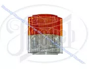 Рассеиватель заднего фонаря Газель-2705 левый 701.3716-205 средний LADA Image|Код 17884