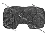 Шумоизоляция капота 2108-099 штатная|Код 17901