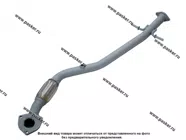 Труба приемная Chevrolet Cruze дв 1.6 16V ФОБОС под датчик 23997|Код 17950