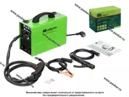 Сварочный аппарат инверторный полуавтомат 140А ПВ 60% Сибртех ИСП-140 94321|Код 17957