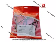 Прокладка клапанной крышки ГАЗ дв Cummins ISF3.8 силикон ROSTECO|Код 18082