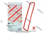 Прокладка клапанной крышки ГАЗ-53 66 ПАЗ силикон ROSTECO|Код 18087