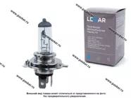 Лампа галоген 12V H4 60/55W P43t LECAR|Код 18088