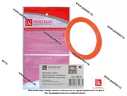 Прокладка крышки маслозаливной горловины ГАЗ УАЗ дв ЗМЗ-405 Евро-3 Евро-4 силиконовая ROSTECO|Код 18102