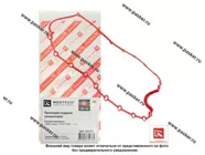 Прокладка поддона LADA Largus, Renault Logan силиконовая ROSTECO|Код 18112