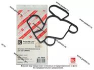 Прокладка радиатора масляного ГАЗ дв Cummins ISF 2.8 силикон ROSTECO|Код 18116