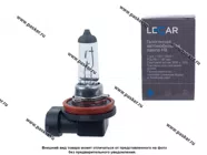 Лампа галоген 12V H8 35W PGJ19-1 LECAR|Код 18144