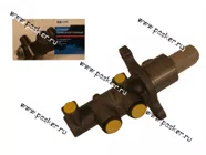 Цилиндр главный тормозной 1117-19 2123 2170-72 2190-91 2192 2194 LADA Image|Код 1817