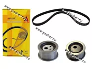 Ремень ГРМ+2 ролика 2110-2112 ANDYCAR КиТ-М136-комплект 16-ти кл METAL EDITION|Код 18181