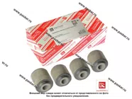 Сайлентблоки Газель Next верхнего рычага 4шт ROSTECO|Код 18207