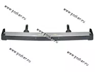 Бампер 2121-213 передний в сборе с кронштейнами крашенный|Код 18225