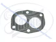 Прокладка приемной трубы 2101-08 металлоасбест|Код 1827