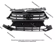 Решетка радиатора 2190 Granta FL шагрень|Код 18298